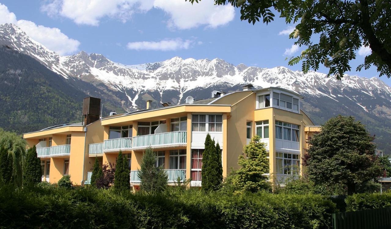 Wohnen In Innsbruck Exterior foto